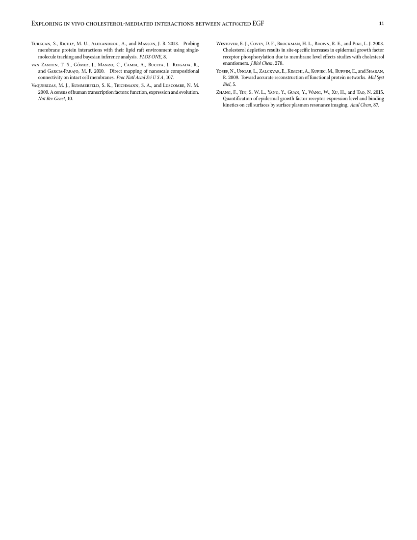 Example of THE BULLETIN New Jersey Academy of Science format