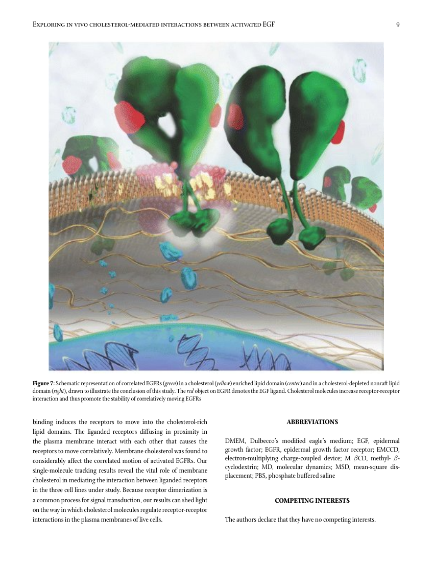 Example of THE BULLETIN New Jersey Academy of Science format