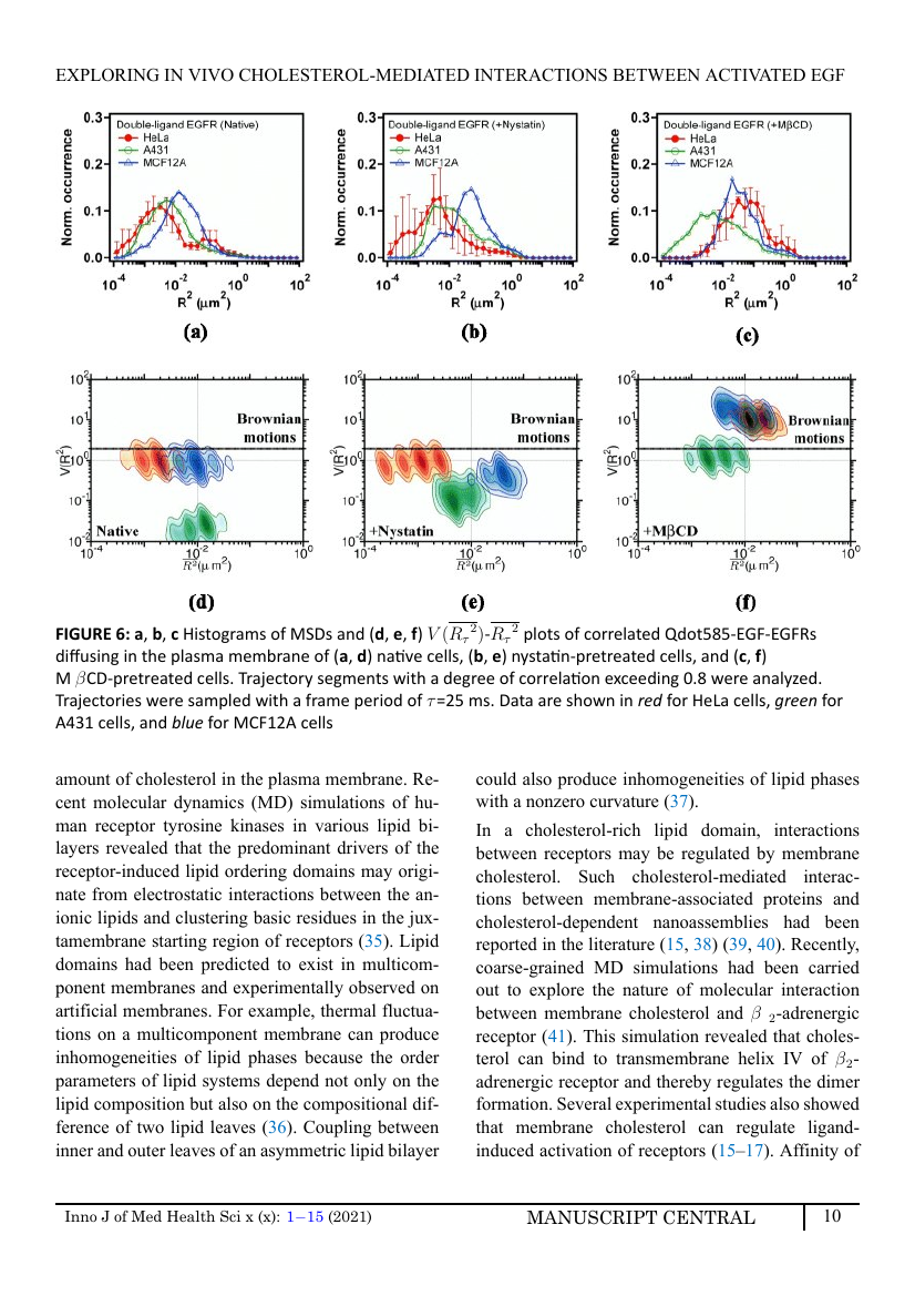 Example of Journal of Dental Research and Reports format