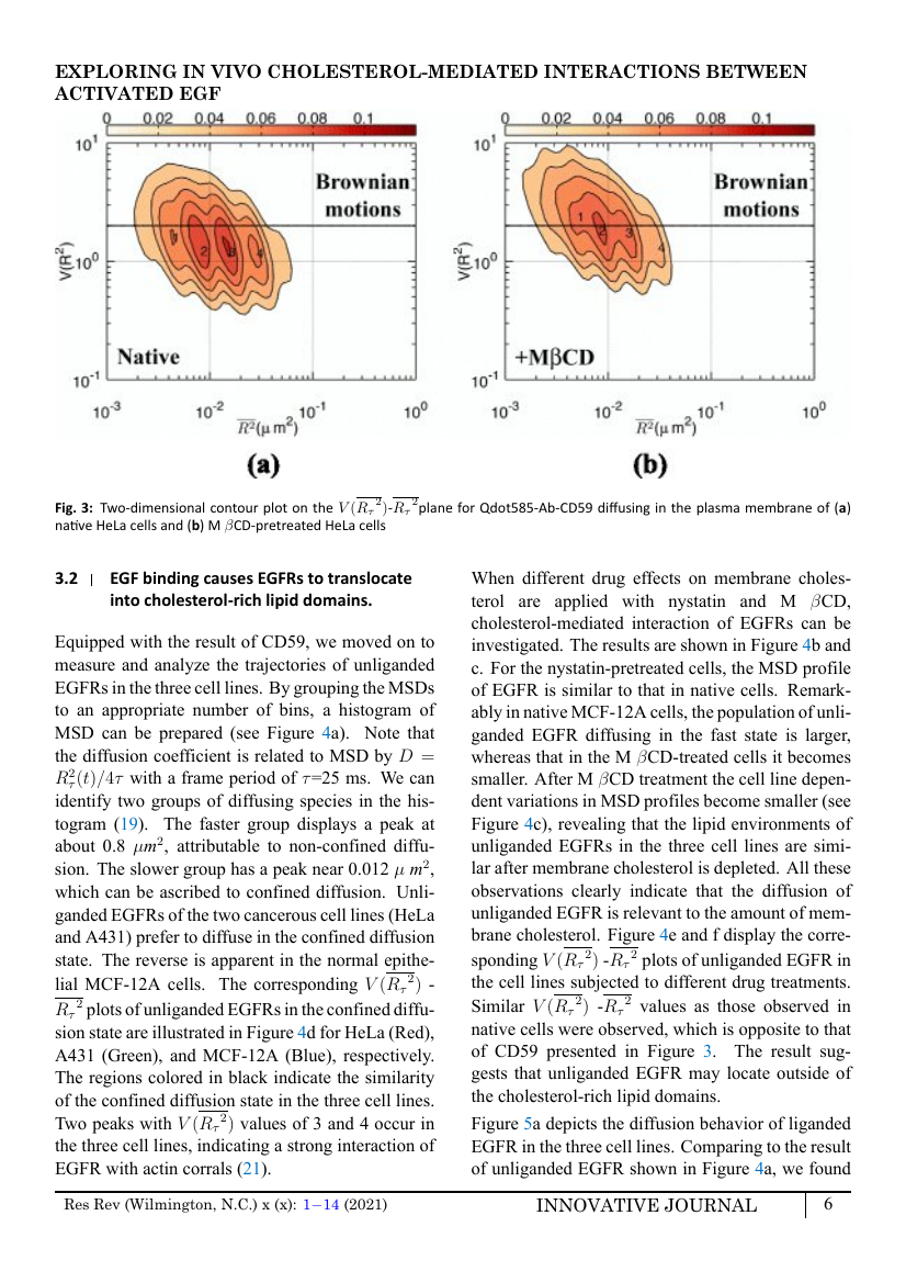 Example of Research Review (Wilmington, N.C.) format