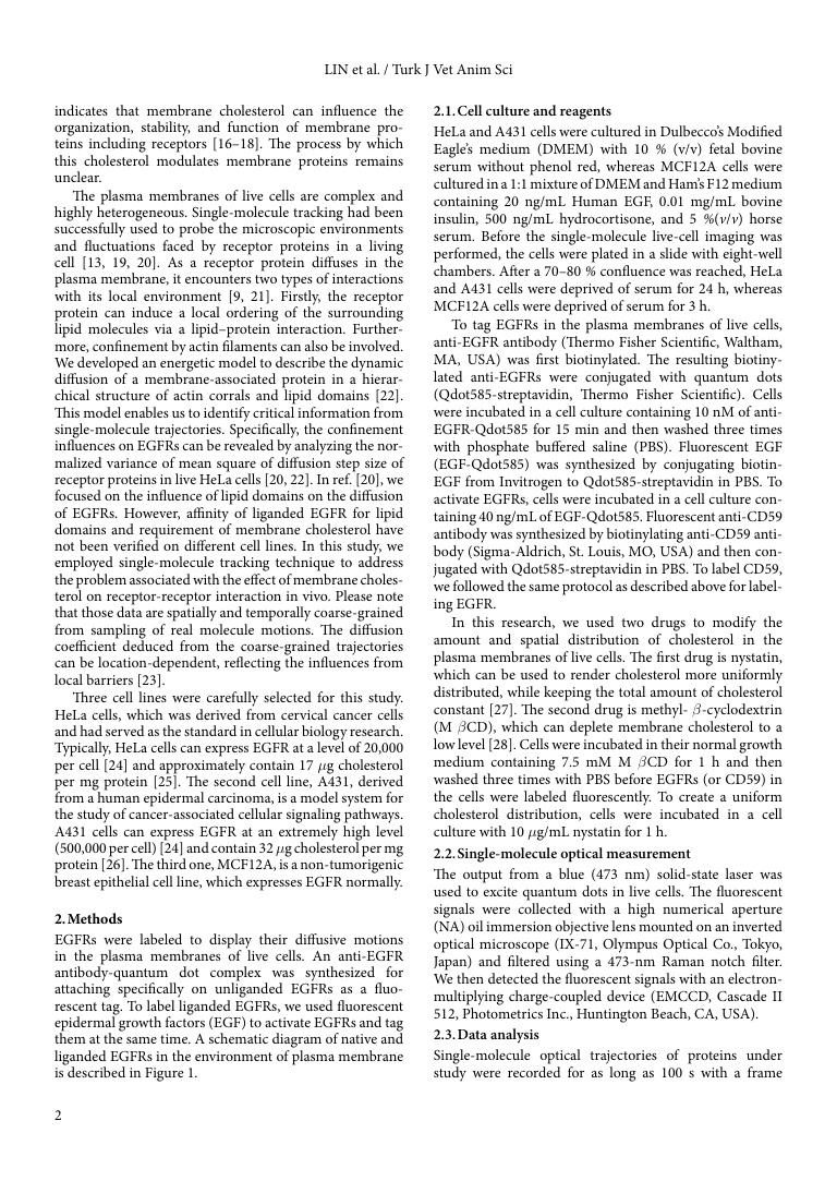 Journal Of Veterinary And Animal Sciences