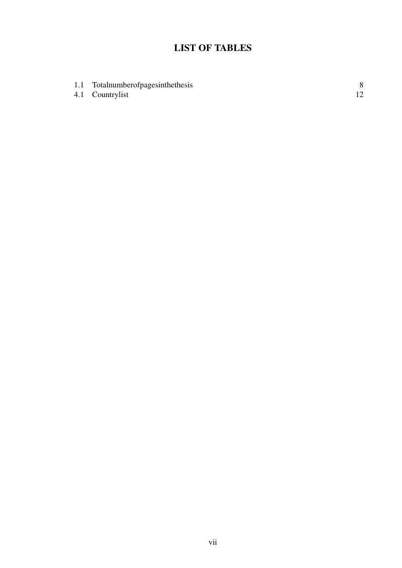 Template for VIT Thesis (New) Template - VIT
