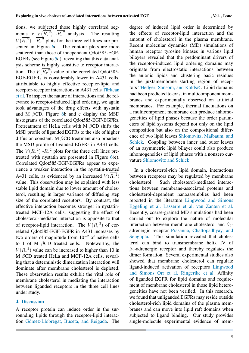 International Research Journal on Advanced Science Hub Template RSP Science Hub