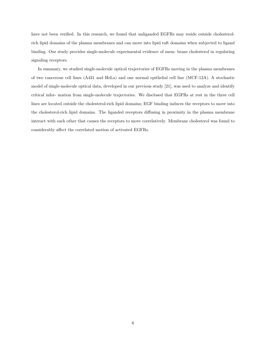 Example of University of Calgary Thesis format