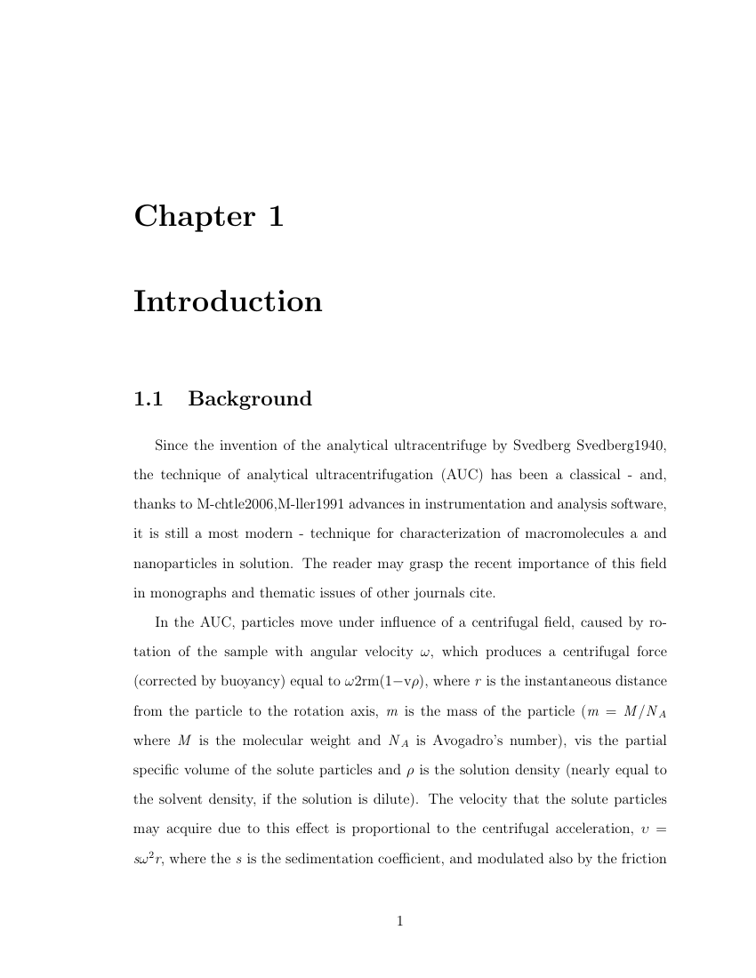 Creighton University Thesis Template Creighton University