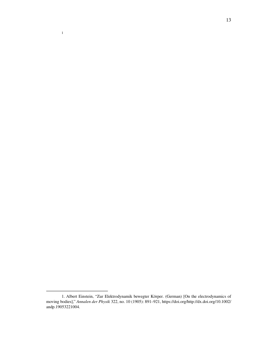 Example of Georgia Southern University Thesis Template format