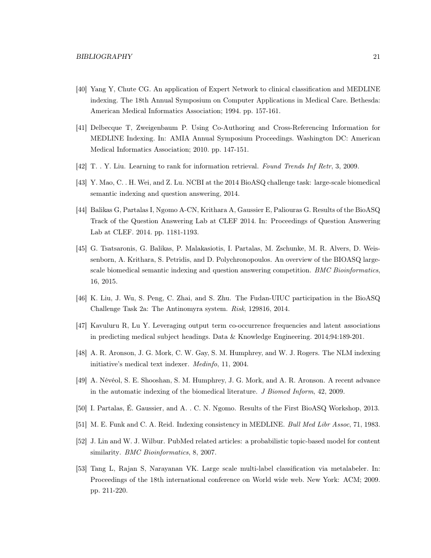 Example of Furman Dissertations format