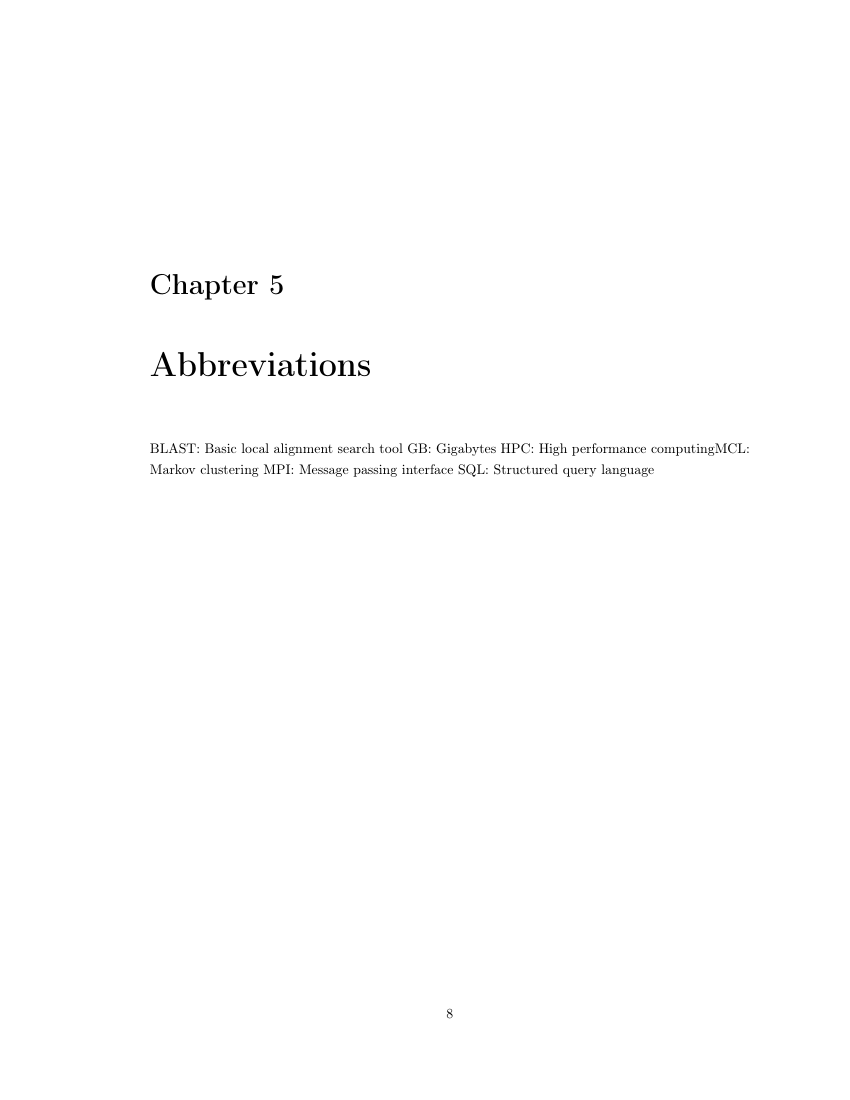 Example of WOLI Thesis format