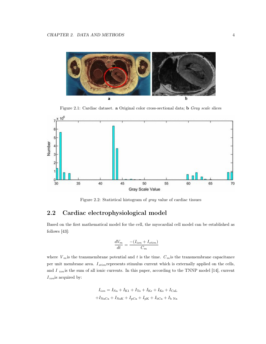 Example of University of Nottingham Thesis format