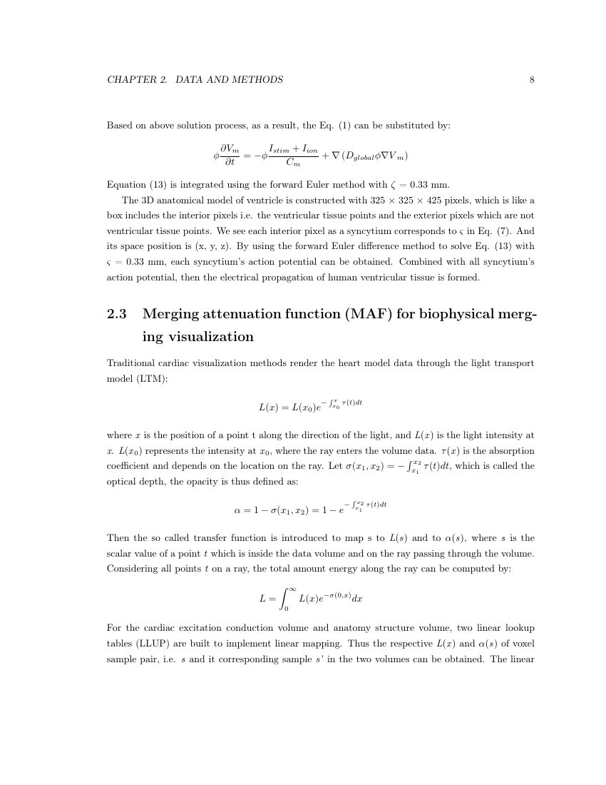 Example of University of Nottingham Thesis format