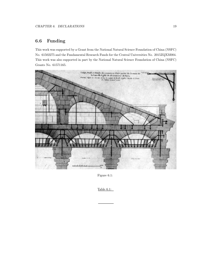 Example of University of Nottingham Thesis format