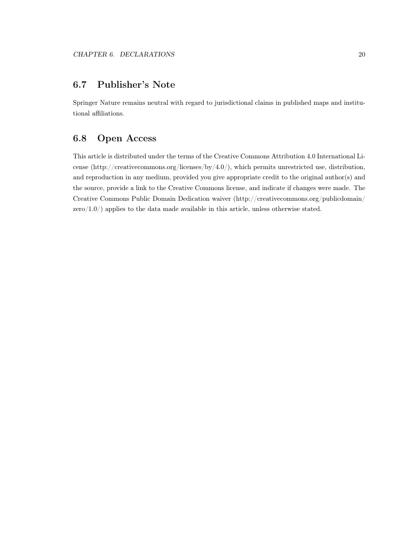 Example of University of Nottingham Thesis format