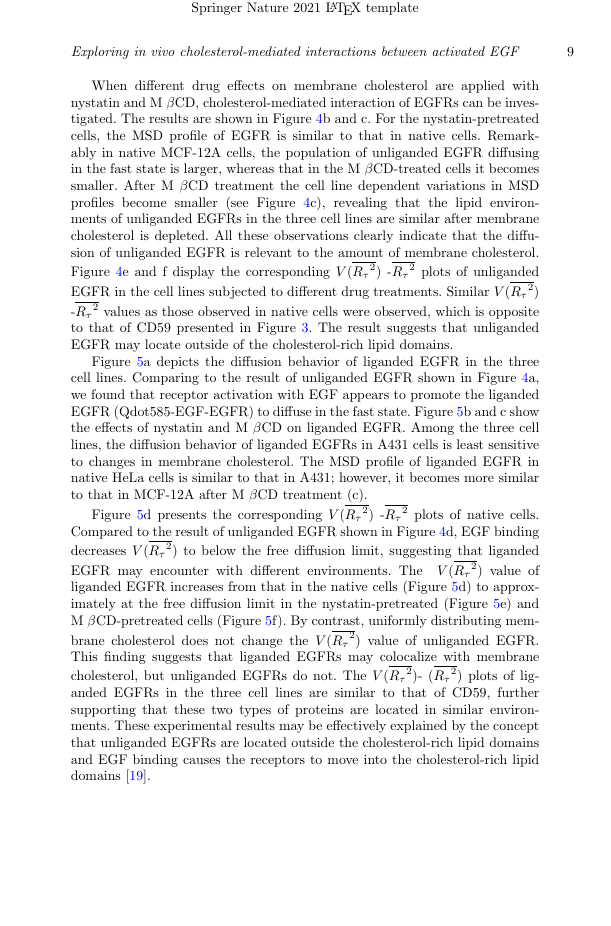 Knowledge and information systems template springer