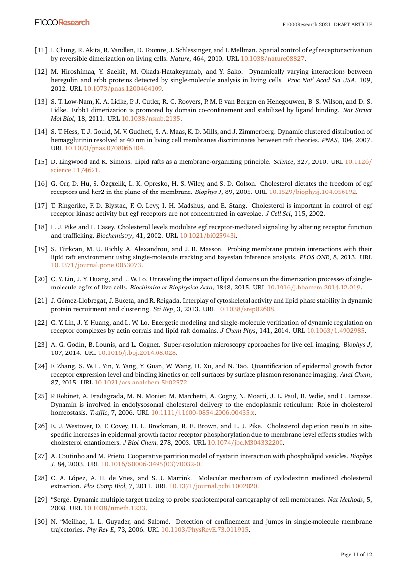 Example of F1000 Research - Research Note format