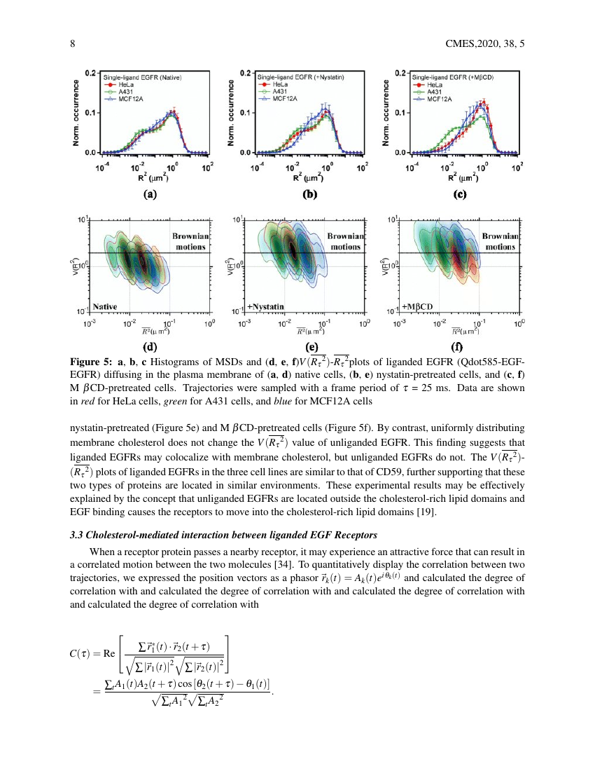 Computer Modeling in Engineering & Sciences Template - Tech Science Press