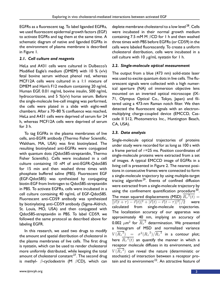 International Journal of Translational Medical Research and Public Health Template Global International Journal of Translational Medical Research and Public Health Template Global