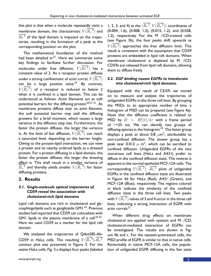 International Journal of Translational Medical Research and Public Health Template Global International Journal of Translational Medical Research and Public Health Template Global