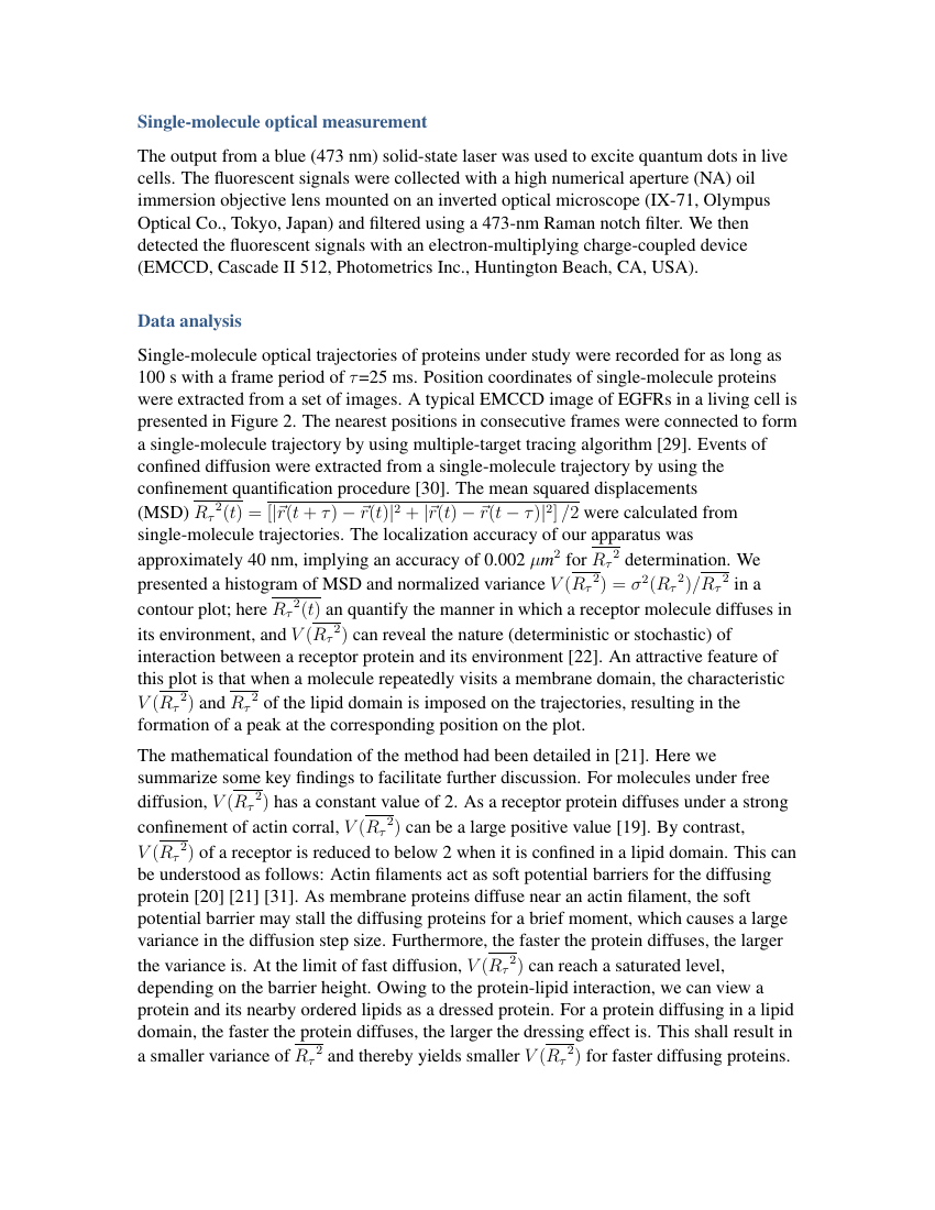 Journal of Medical Research Template JMIR Publications