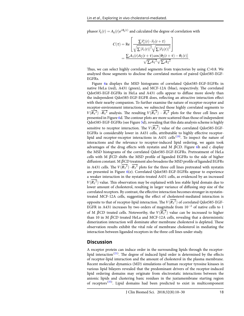 Journal of Clinical and Biomedical Sciences Template - Sciresol