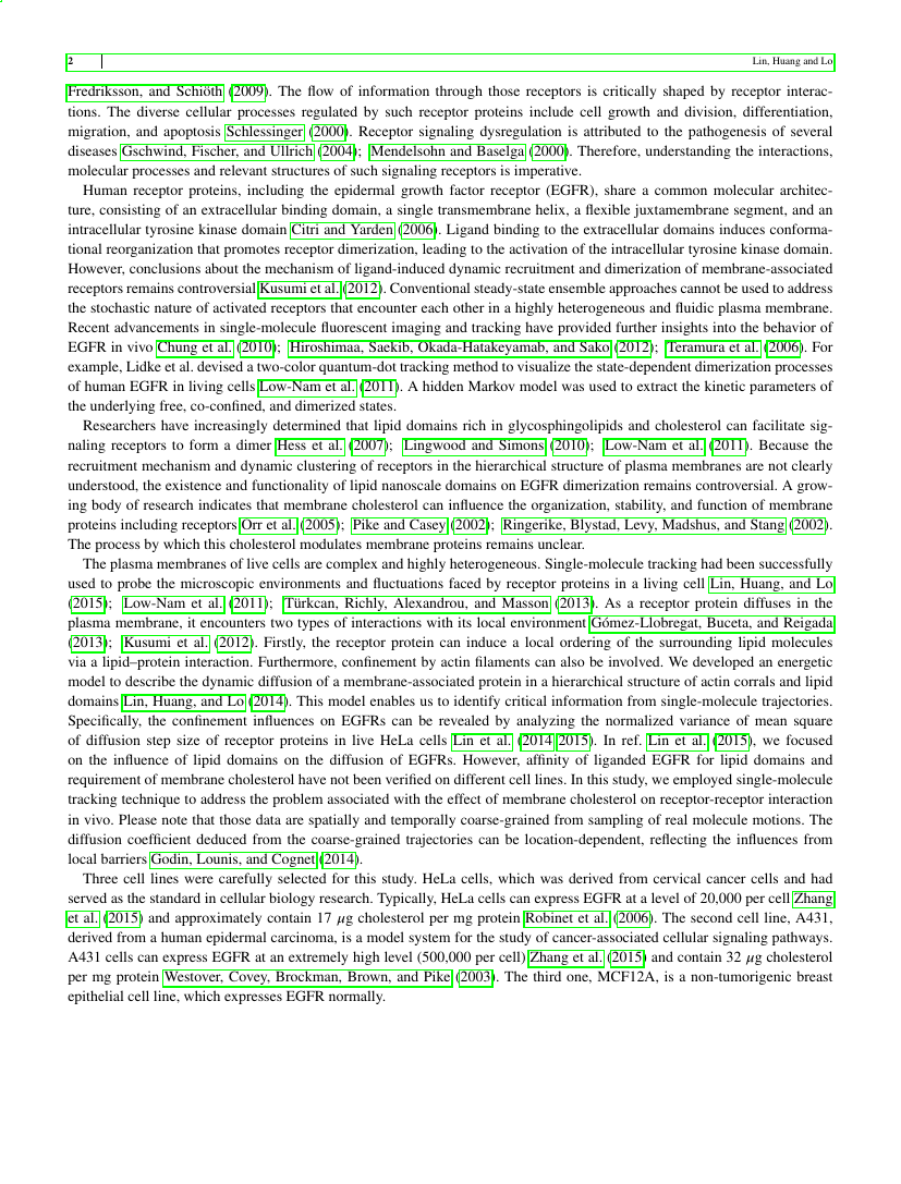 Journal of Organizational Behavior Template Wiley