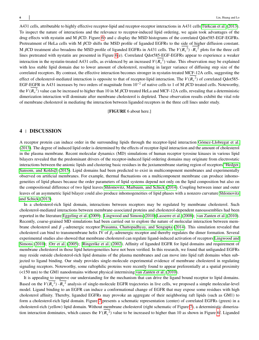 Journal of Organizational Behavior Template Wiley