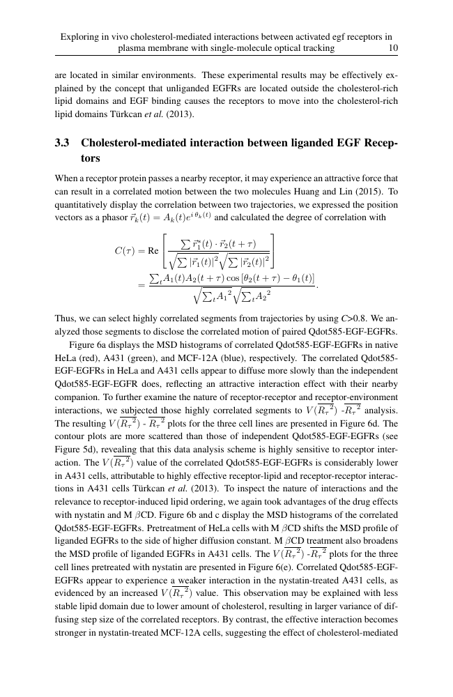 Example of GENETICS format
