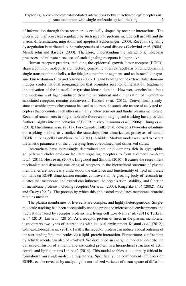 Example of GENETICS format