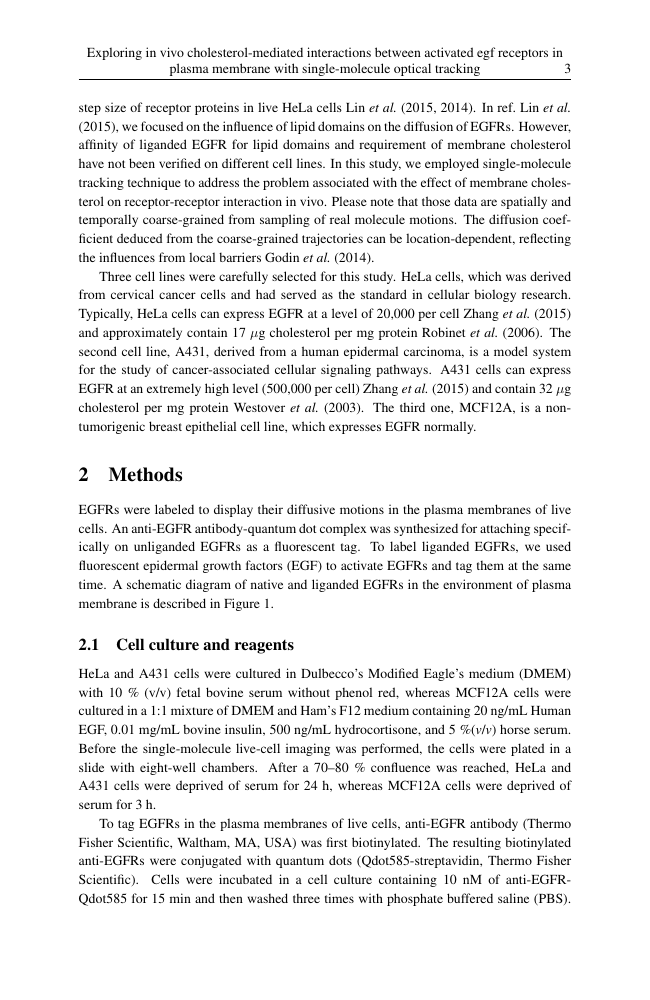 Example of GENETICS format