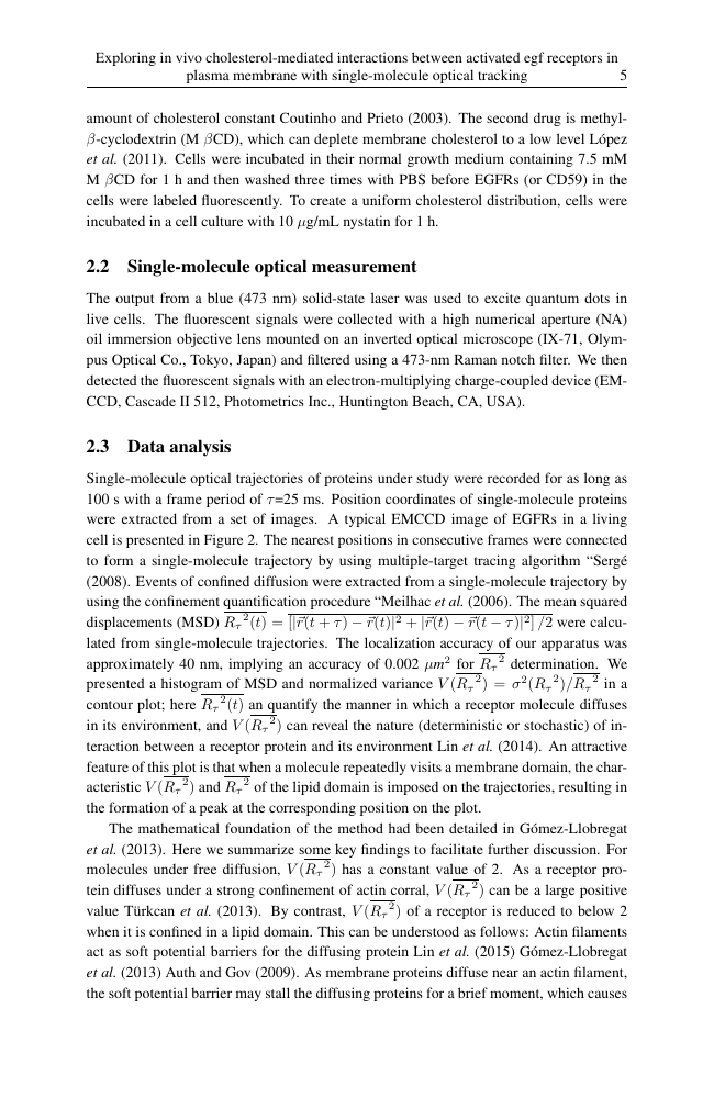 Example of GENETICS format