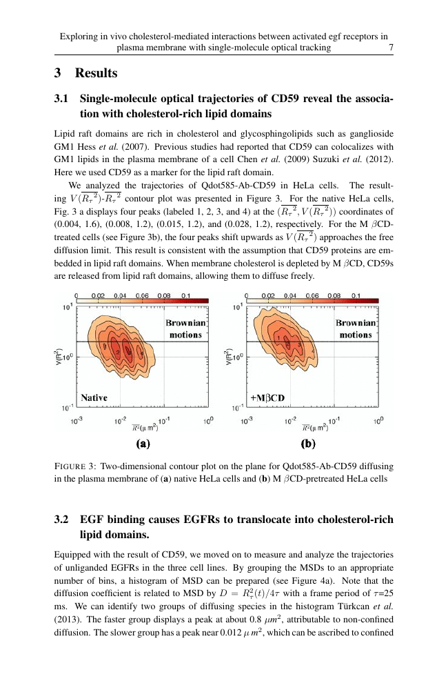 Example of GENETICS format