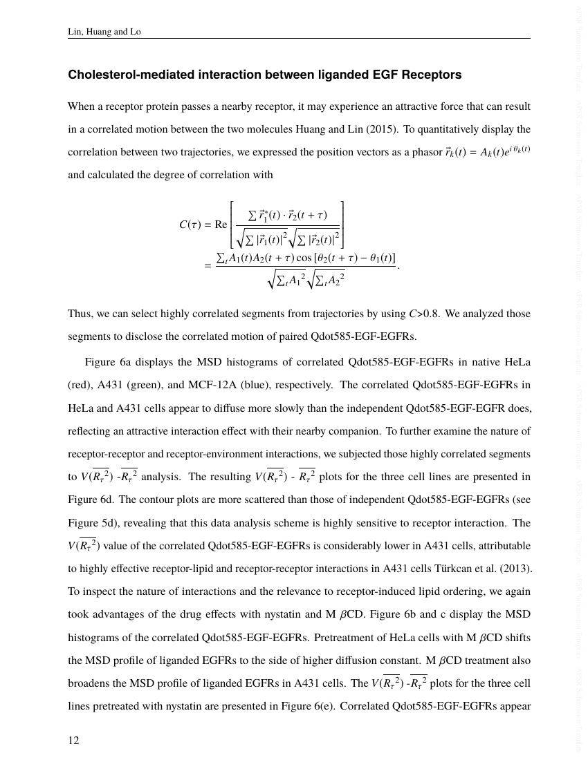 Example of American Political Science Review format