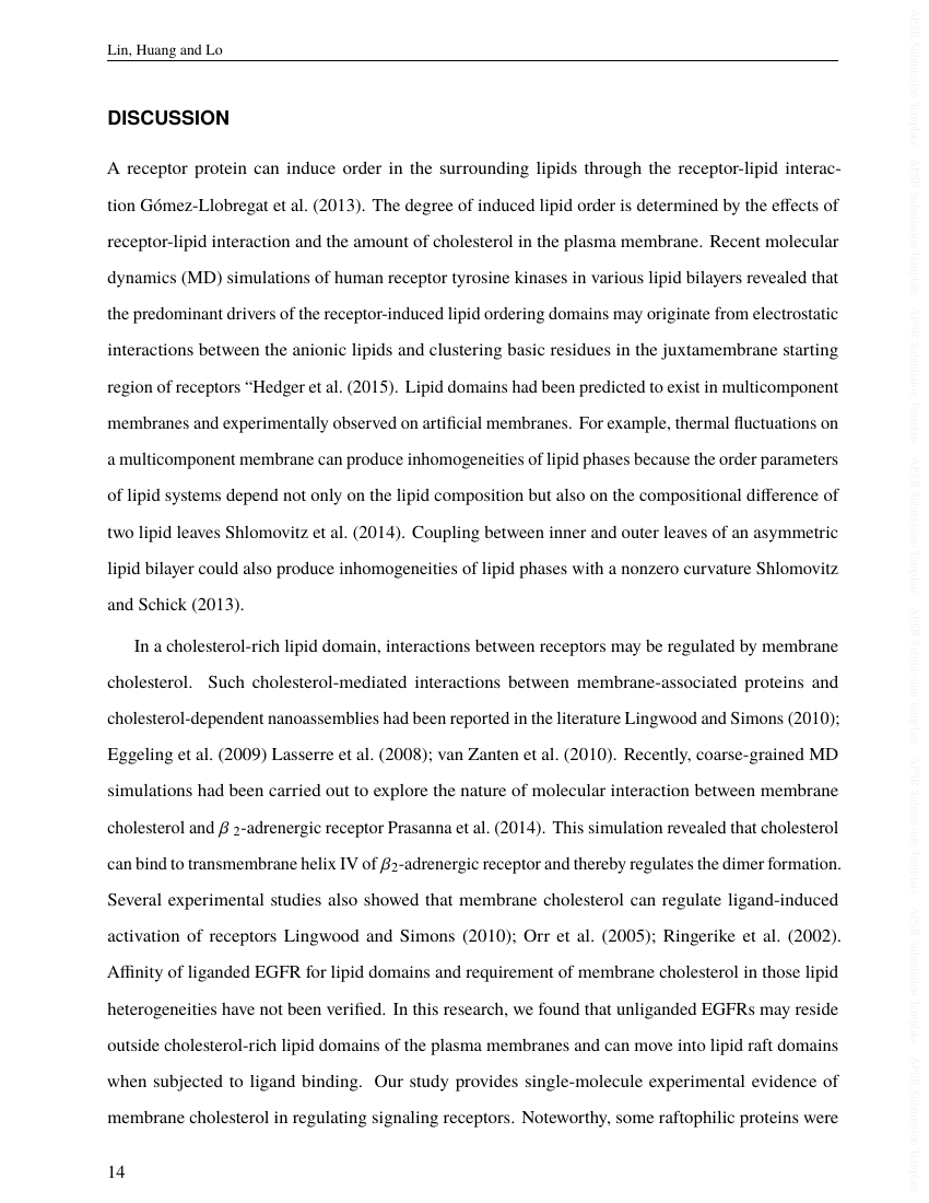 Example of American Political Science Review format