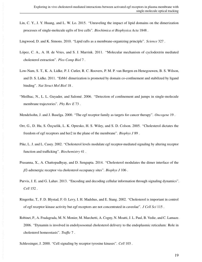 Example of American Political Science Review format