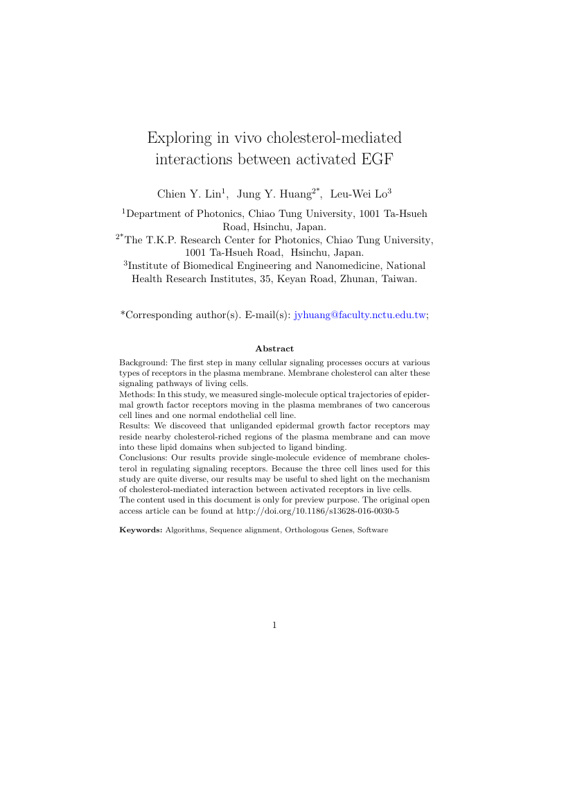 The International Journal of Advanced Manufacturing Technology Template