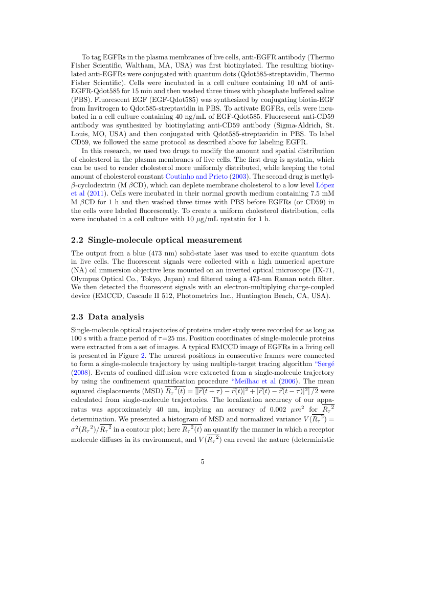 The journal of ethics template springer