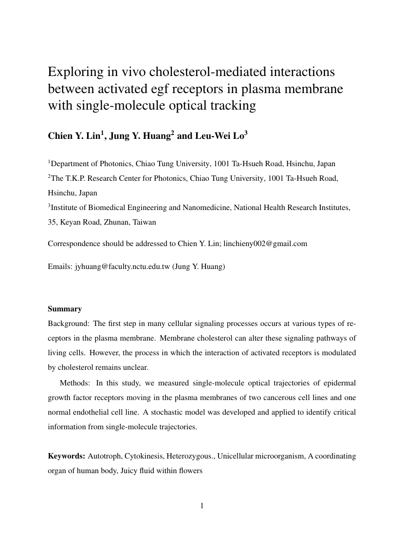 American Journal Of Case Reports