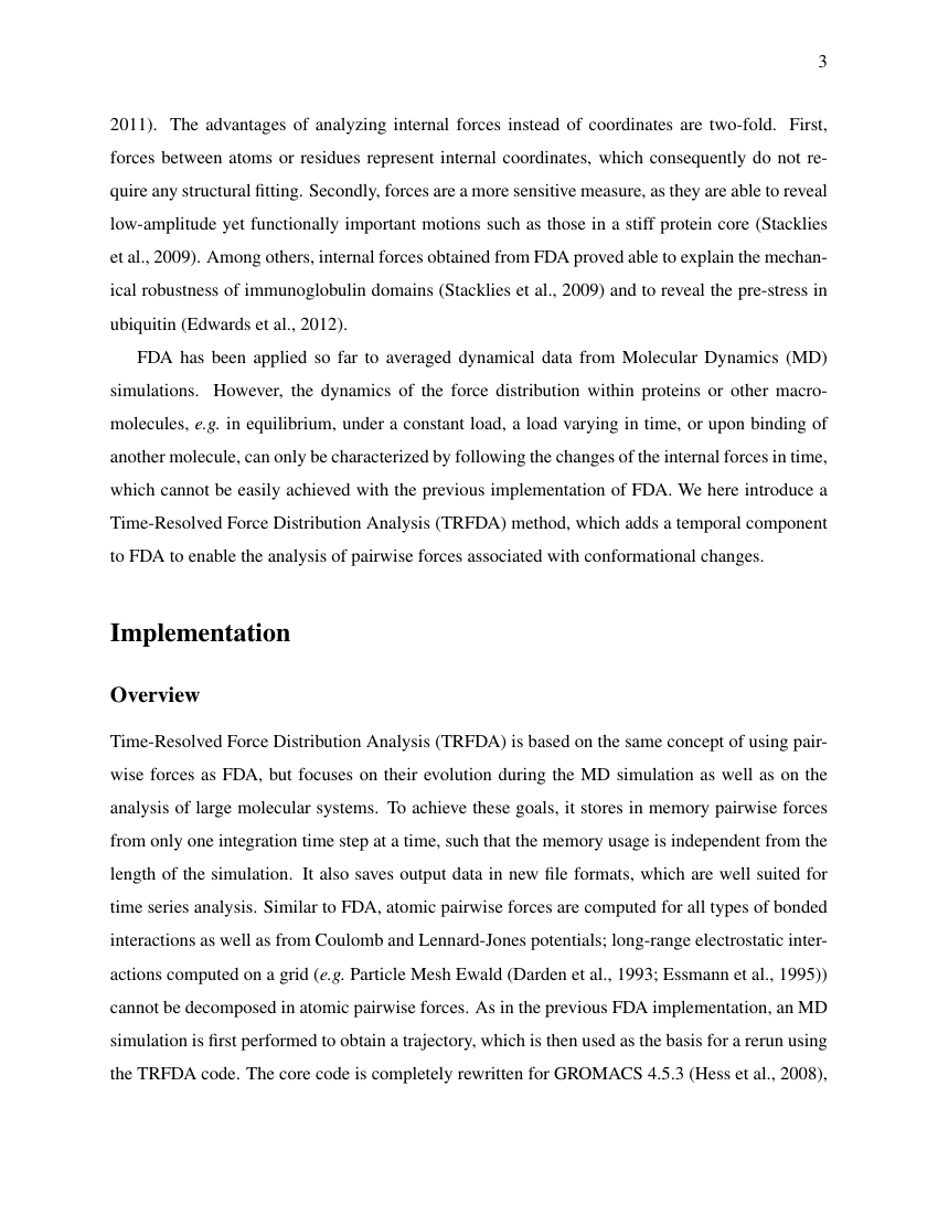 Example of Global Journal of Transformative Education format