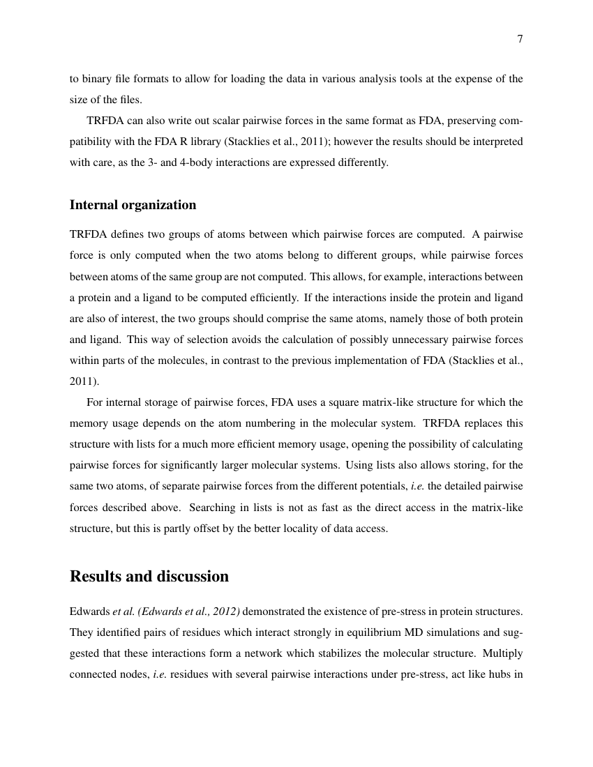 Example of Global Journal of Transformative Education format