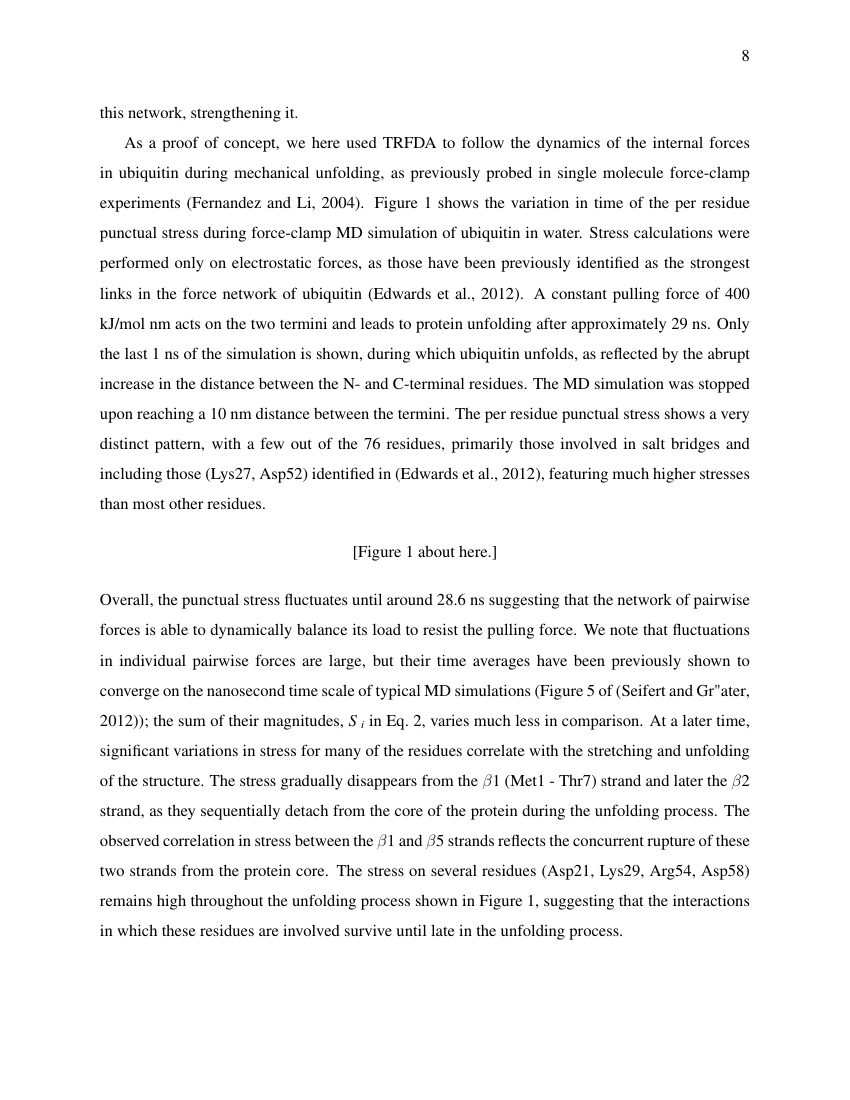 Example of Global Journal of Transformative Education format