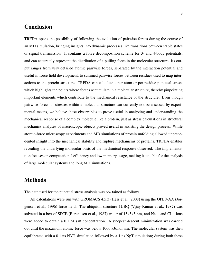 Example of Global Journal of Transformative Education format