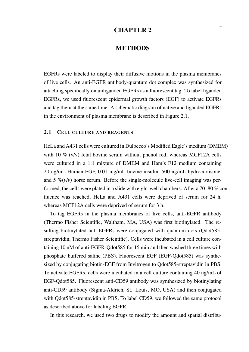 Example of Thesis Format for Karunya Institute of Technology and Sciences format