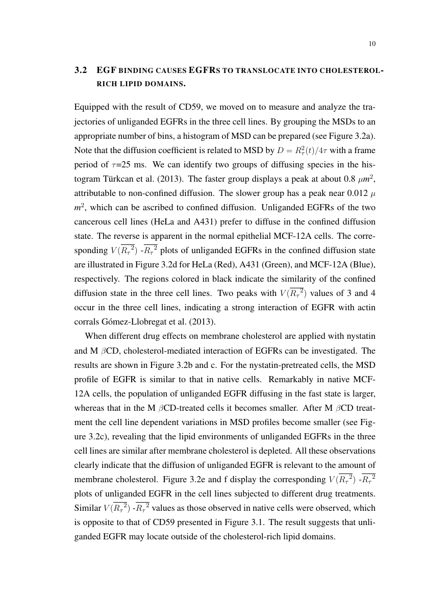 Example of Thesis Format for Karunya Institute of Technology and Sciences format