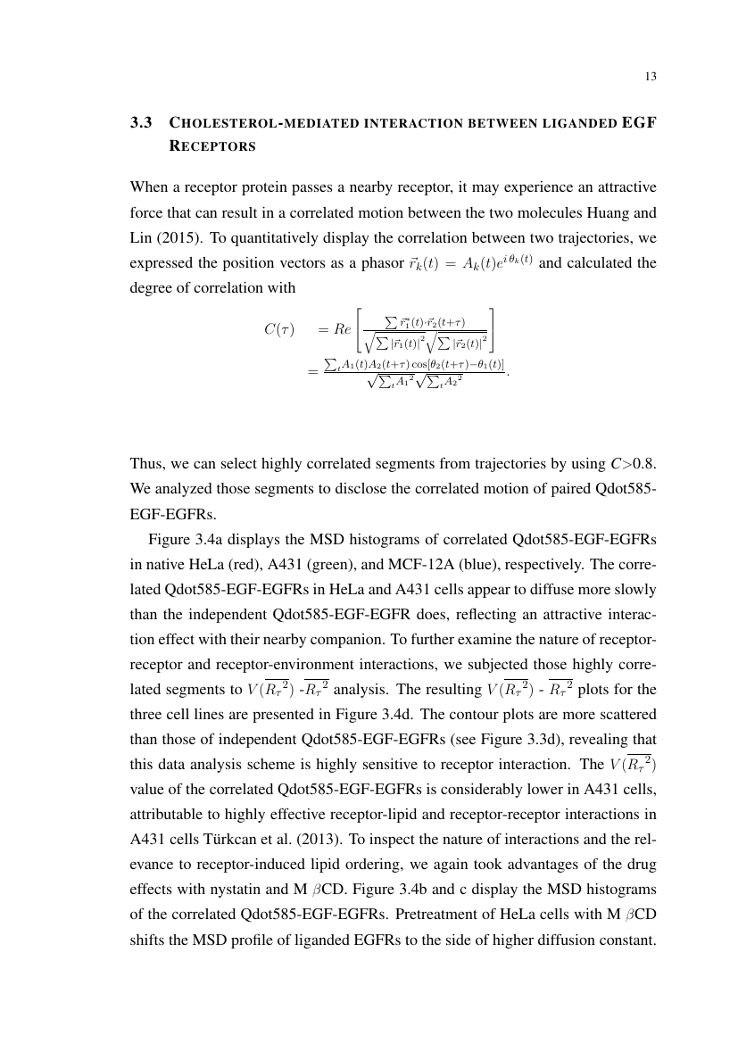 Example of Thesis Format for Karunya Institute of Technology and Sciences format
