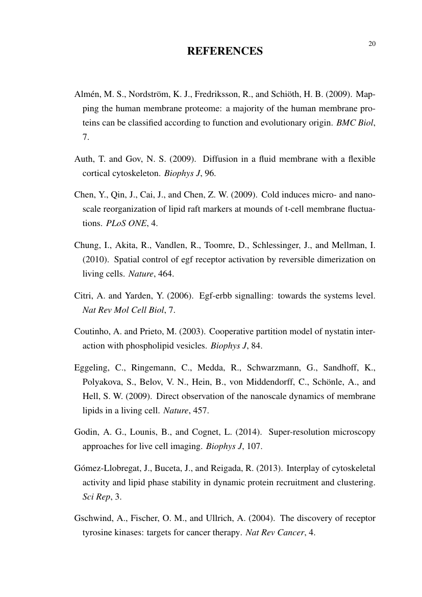Example of Thesis Format for Karunya Institute of Technology and Sciences format