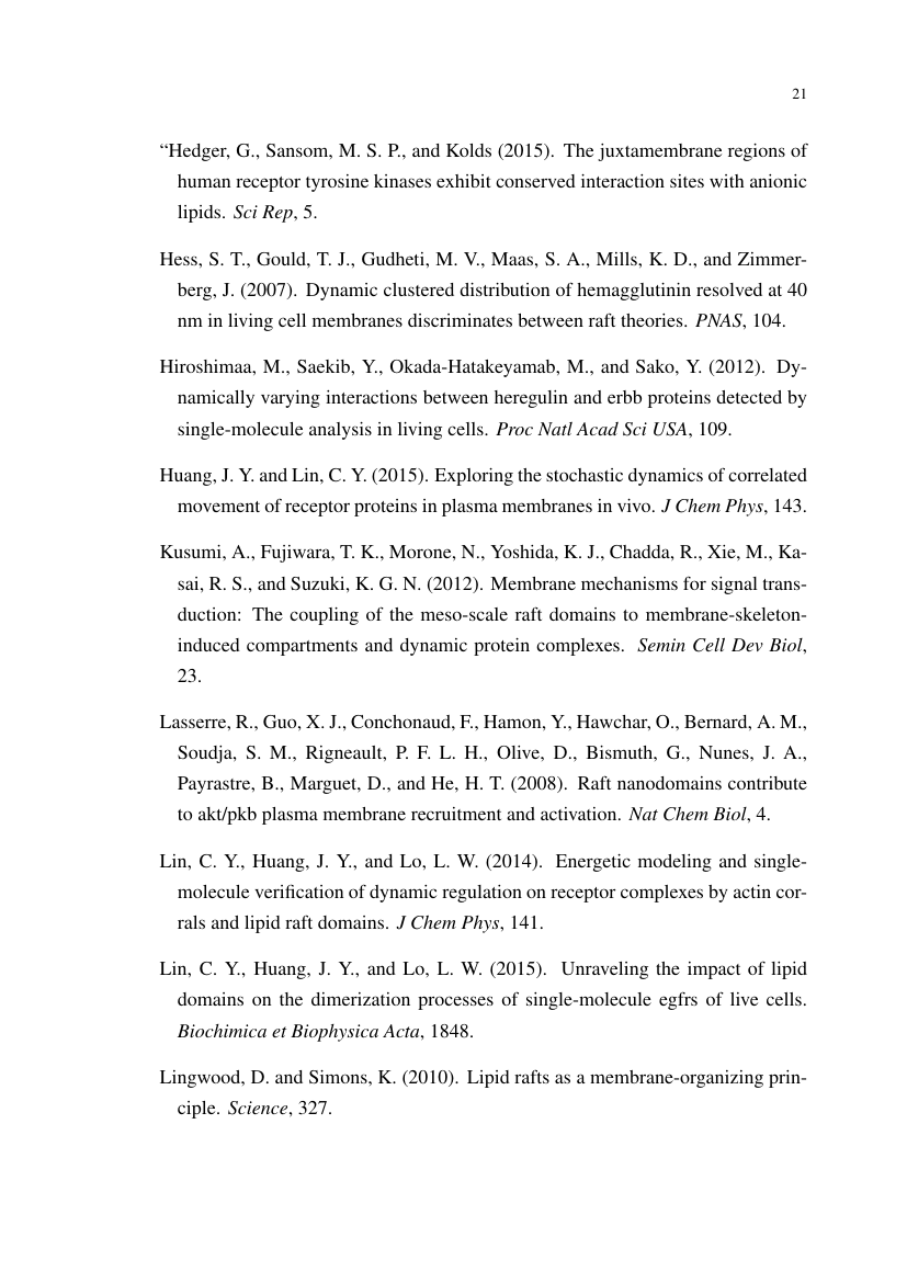 Example of Thesis Format for Karunya Institute of Technology and Sciences format