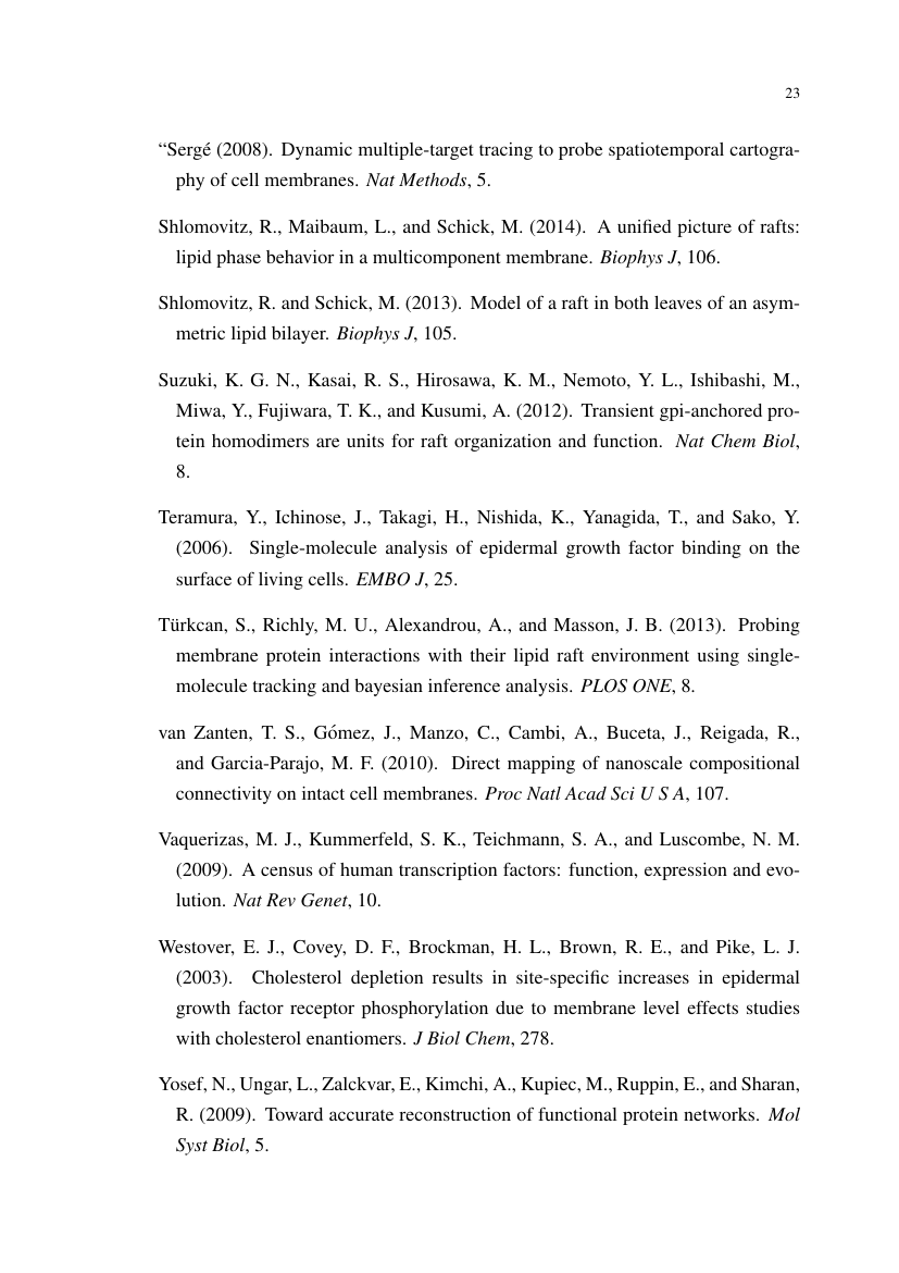 Example of Thesis Format for Karunya Institute of Technology and Sciences format