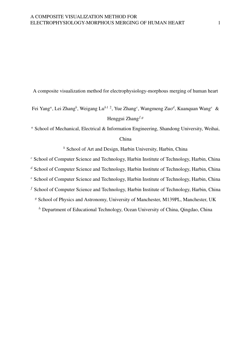 Bachelor of Engineering Honours (Civil) (Assignment/Report) Template