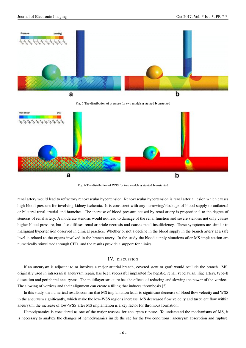 Example of International Journal of E-Business Development format