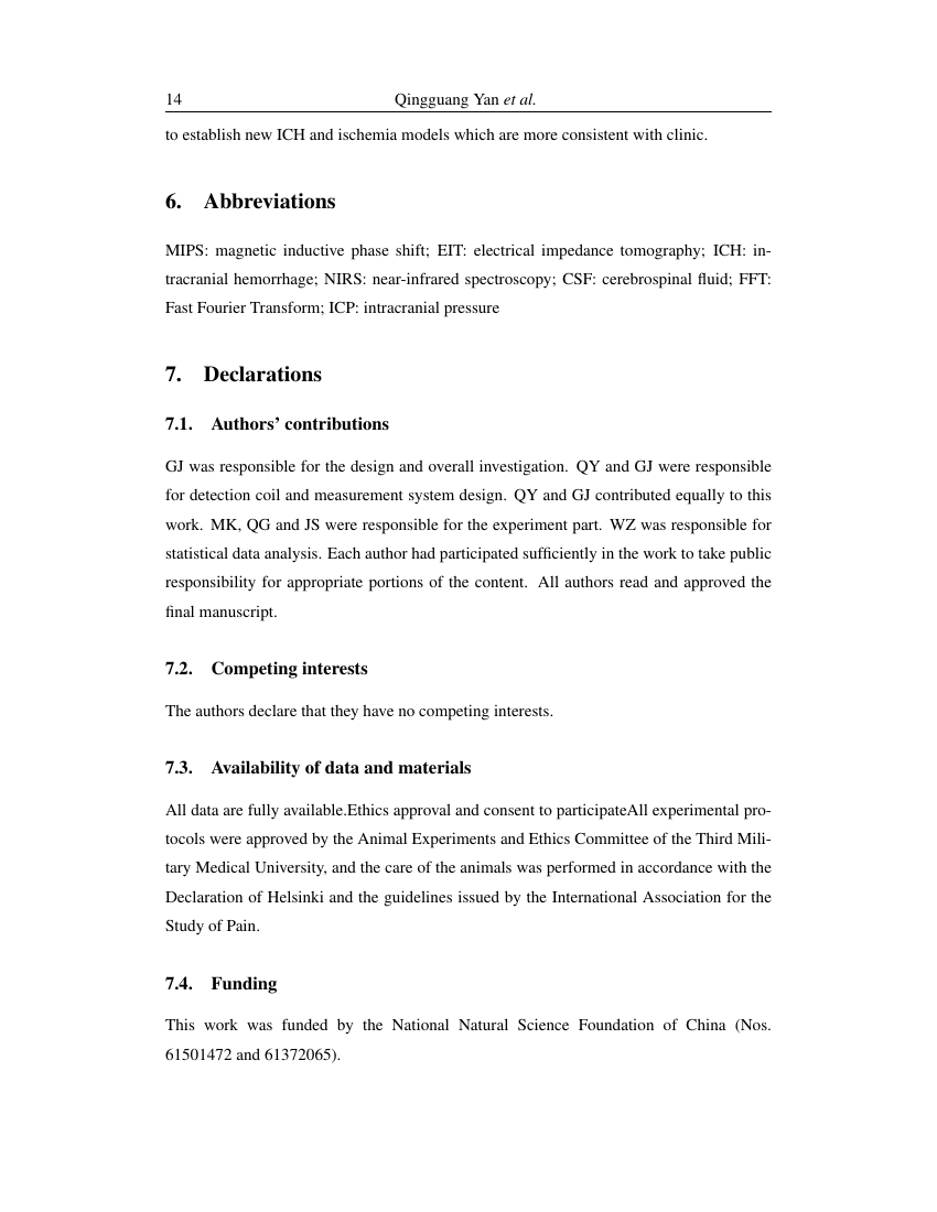 Example Current Issue Journal of Current Issues in Media and Telecommunications Template ...