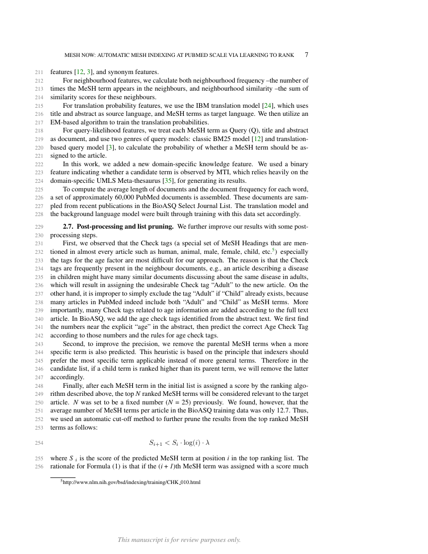Example of SIAM Journal on Applied Dynamical Systems format